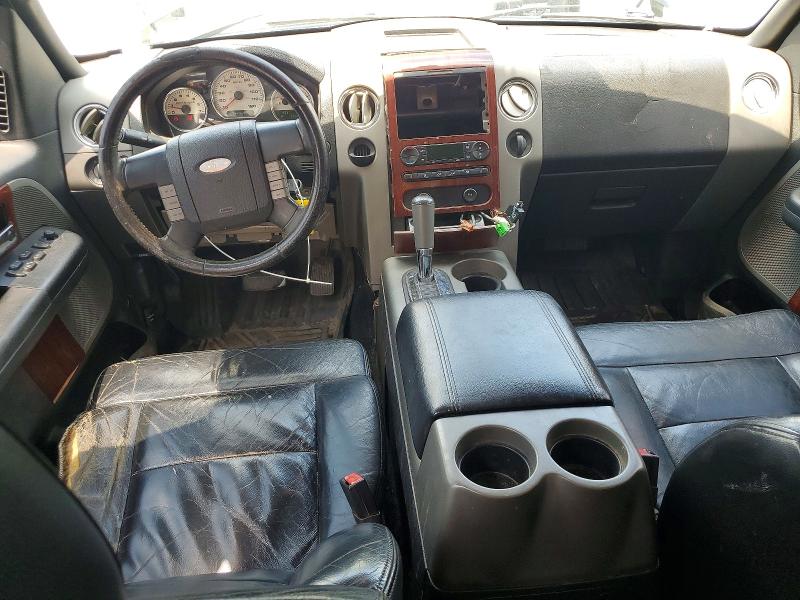 55943086 :رقم المزاد ، 1FTPW12555FB01969 vin ، 2005 Ford F150 مزاد بيع