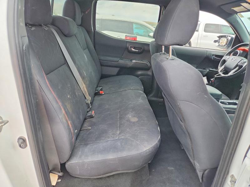2017 Toyota Tacoma მანქანა იყიდება აუქციონზე, vin: 3TMCZ5AN1HM104113, აუქციონის ნომერი: 56343886