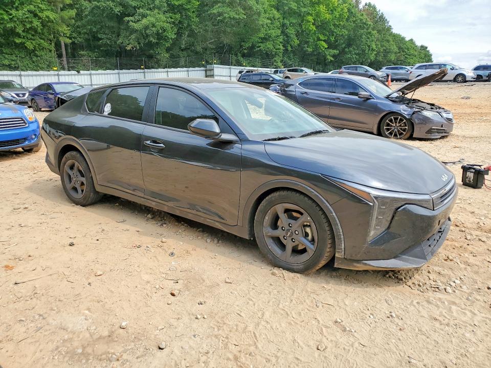 Aukcja sprzedaży 2025 Kia K4, vin: 3KPFT4DE7SE227484, numer aukcji: 58627606