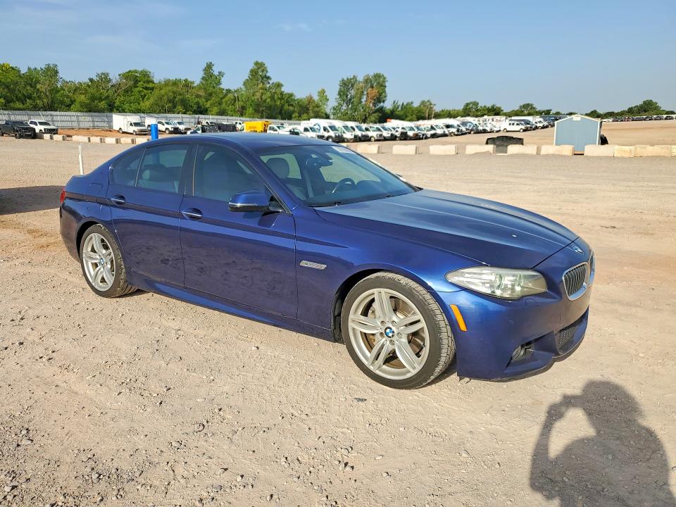 Продаж на аукціоні авто 2016 Bmw 535, vin: WBA5B1C59GG134422, номер лоту: 58788066