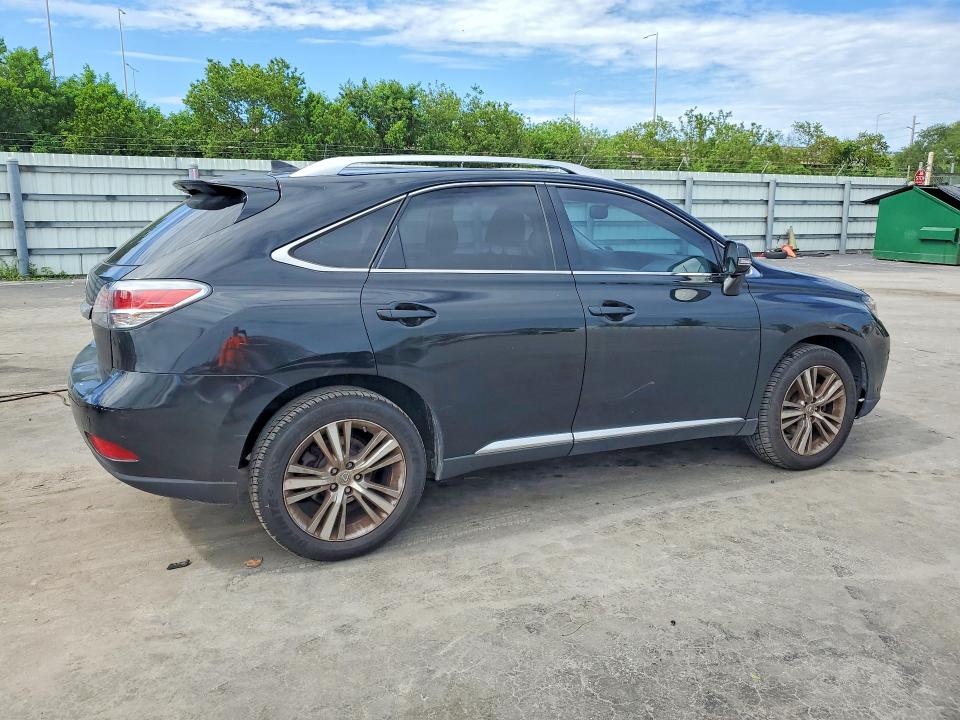 Aukcja sprzedaży 2015 Lexus Rx 350, vin: JTJBK1BA8F2481690, numer aukcji: 56121006