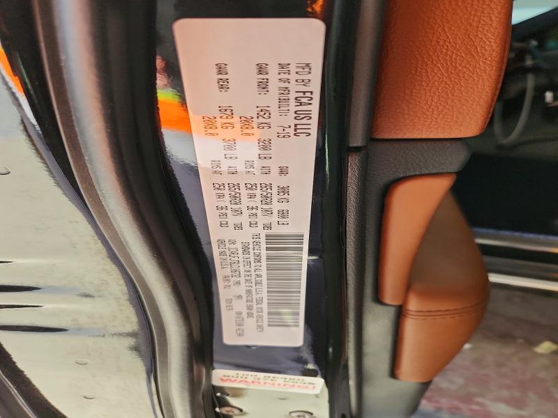 57311826 :رقم المزاد ، 1C4RJFJT6LC106732 vin ، 2020 Jeep Grand Cherokee مزاد بيع