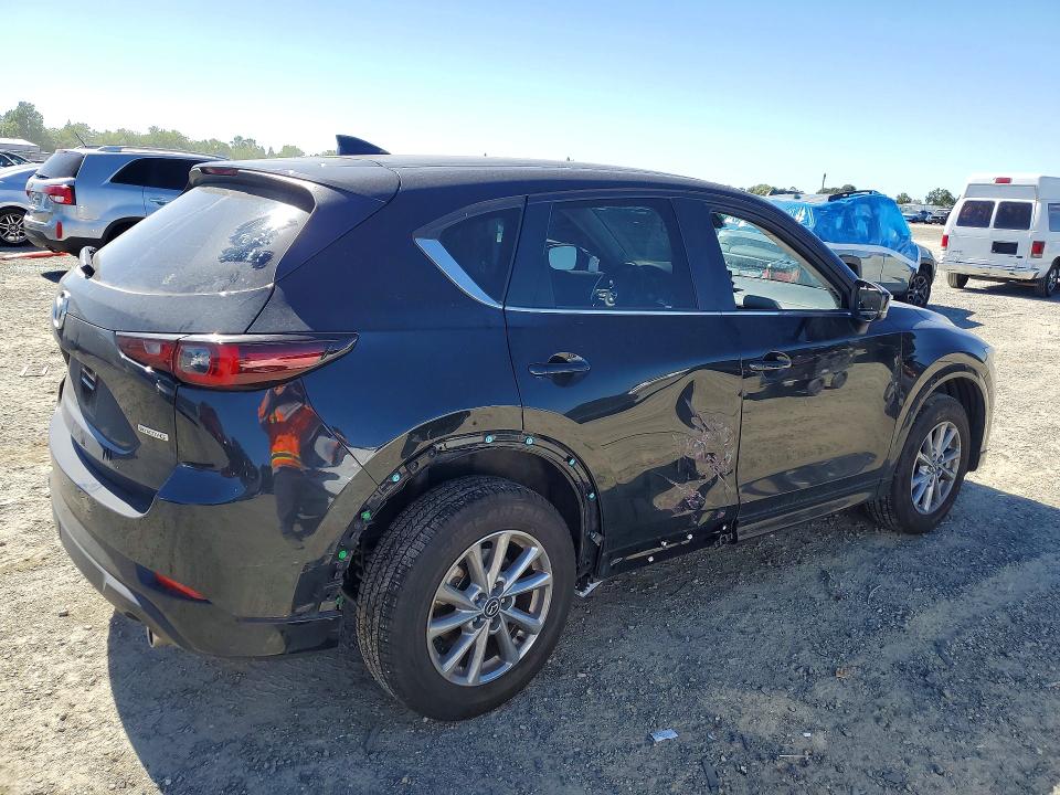 53666366 :رقم المزاد ، JM3KFBBL0R0517457 vin ، 2024 Mazda Cx-5 مزاد بيع
