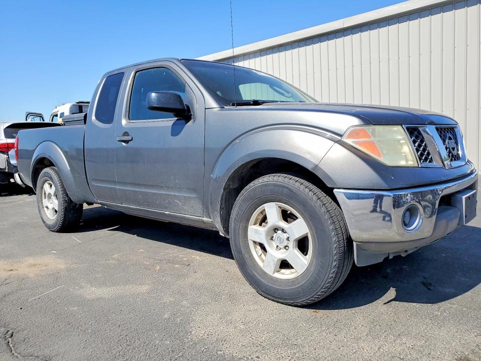 Продажа на аукционе авто 2005 Nissan Frontier, vin: 1N6AD06U15C425863, номер лота: 56113936