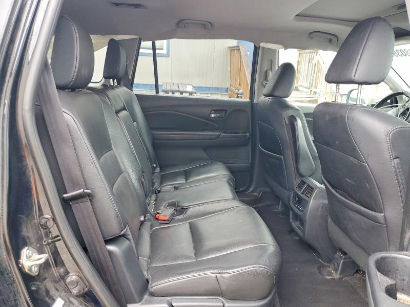 Продажа на аукционе авто 2016 Honda Pilot, vin: 5FNYF6H51GB094311, номер лота: 58280386