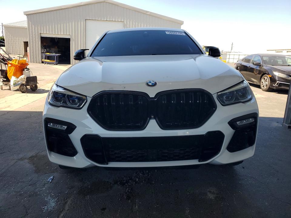 56082726 :رقم المزاد ، 5UXCY6C05L9B56931 vin ، 2020 Bmw X6 مزاد بيع