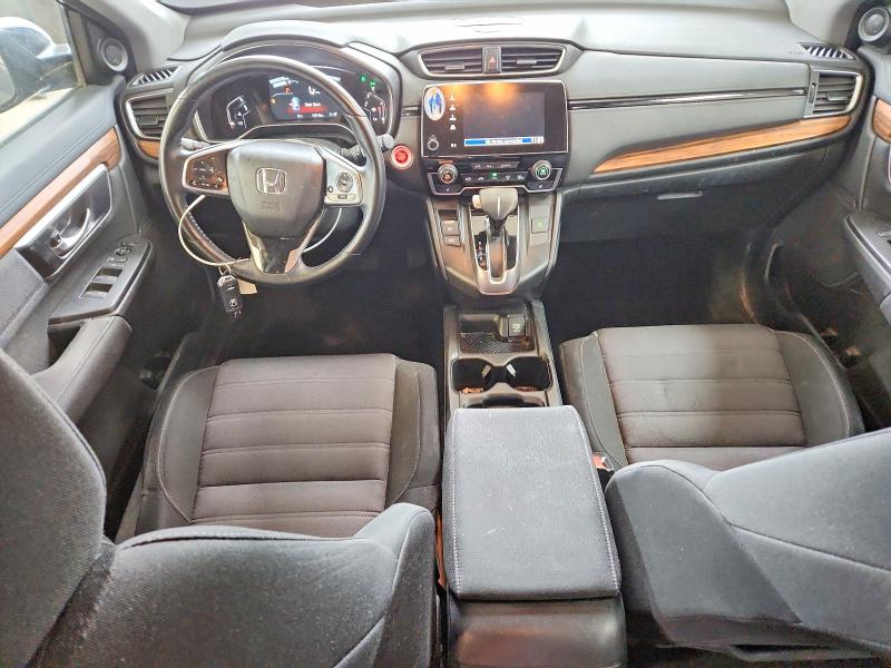 2018 Honda Cr-v მანქანა იყიდება აუქციონზე, vin: 2HKRW2H54JH104271, აუქციონის ნომერი: 54606156