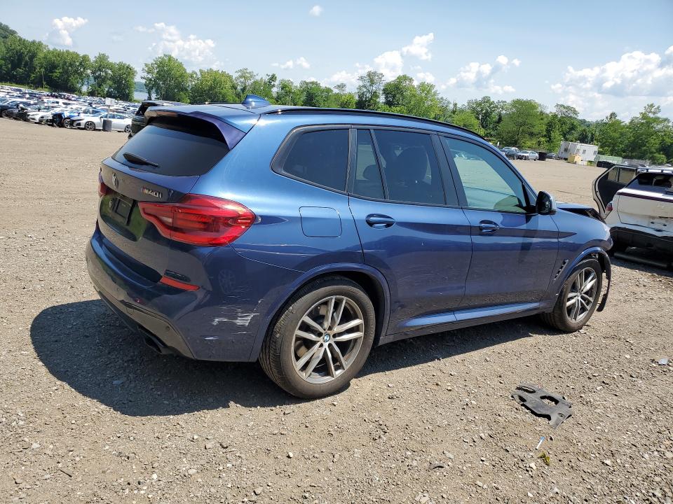 2018 Bmw X3 მანქანა იყიდება აუქციონზე, vin: 5UXTS3C59J0Y94452, აუქციონის ნომერი: 58132866