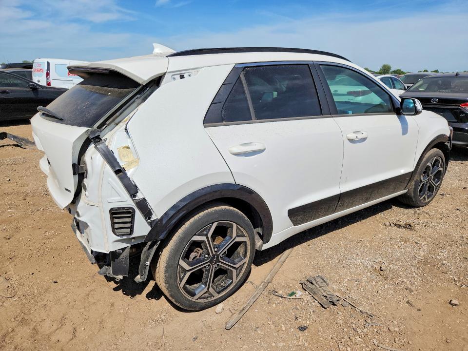 Продажа на аукционе авто 2023 Kia Niro, vin: KNDCR3LE9P5110800, номер лота: 55716026