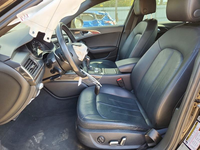55152526 :رقم المزاد ، WAUF3AFC3JN073308 vin ، 2018 Audi A6 مزاد بيع