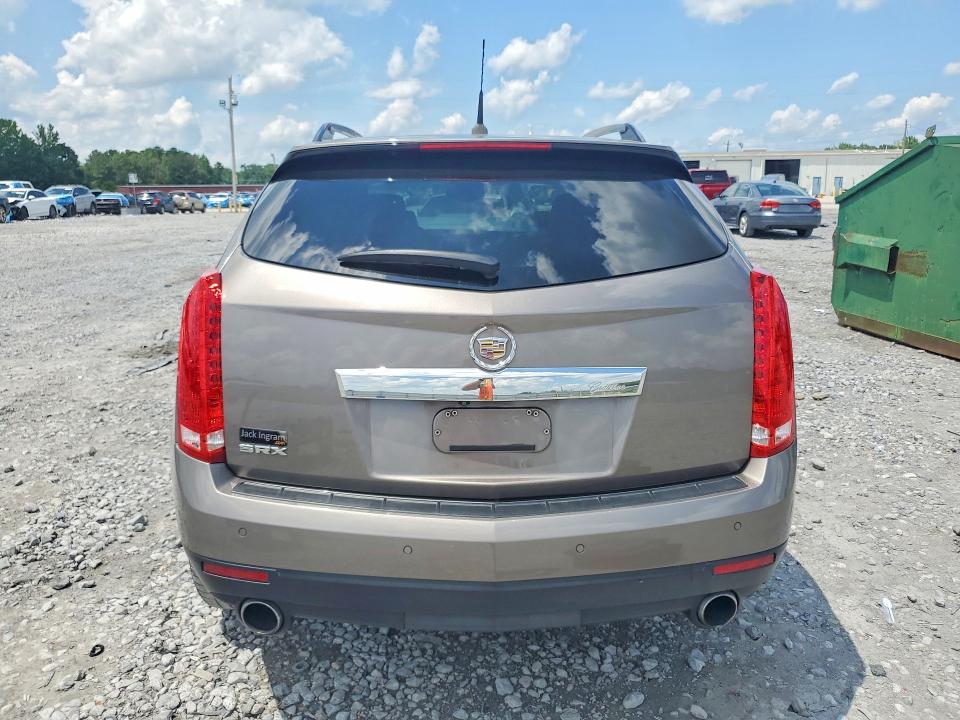 55591776 :رقم المزاد ، 3GYFNCEY7BS631622 vin ، 2011 Cadillac Srx مزاد بيع