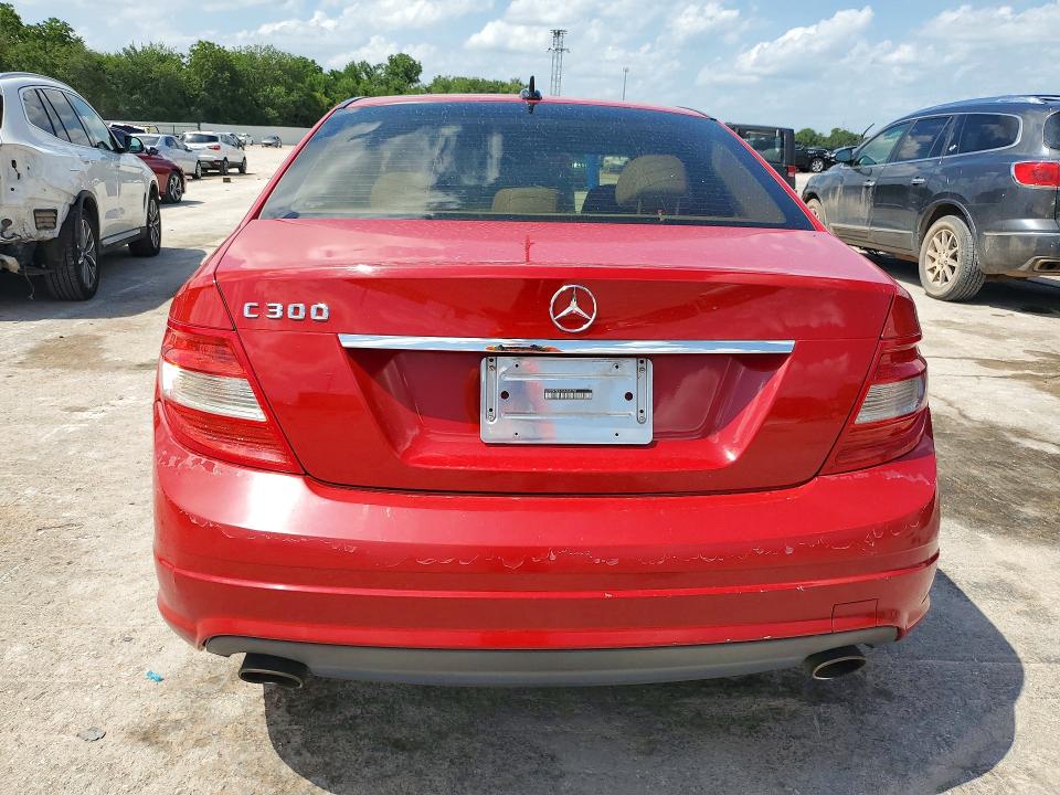 Aukcja sprzedaży 2010 Mercedes-benz C, vin: WDDGF5EB1AF434050, numer aukcji: 58982836