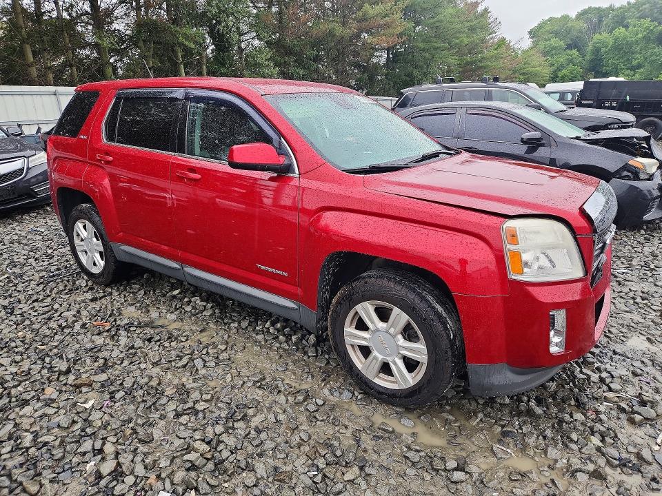 Aukcja sprzedaży 2015 Gmc Terrain, vin: 2GKALMEK7F6380648, numer aukcji: 57684626