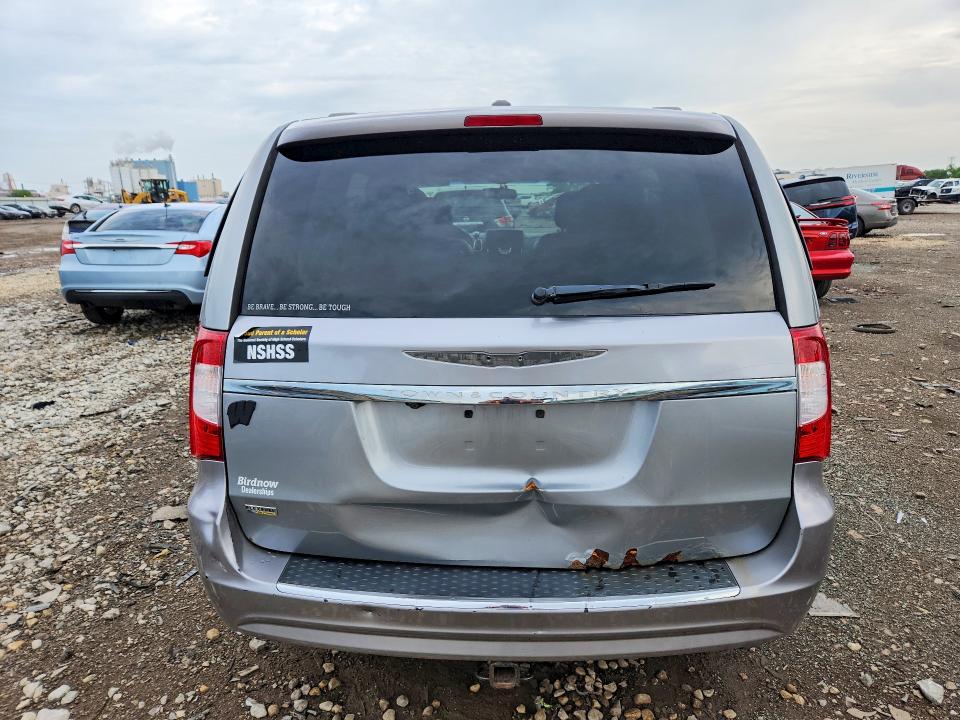 Aukcja sprzedaży 2014 Chrysler Town & Country, vin: 2C4RC1BG6ER293317, numer aukcji: 56092766