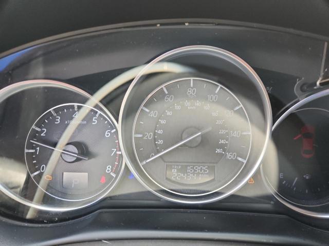 2016 Mazda Cx-5 მანქანა იყიდება აუქციონზე, vin: JM3KE2DY3G0678832, აუქციონის ნომერი: 56574446