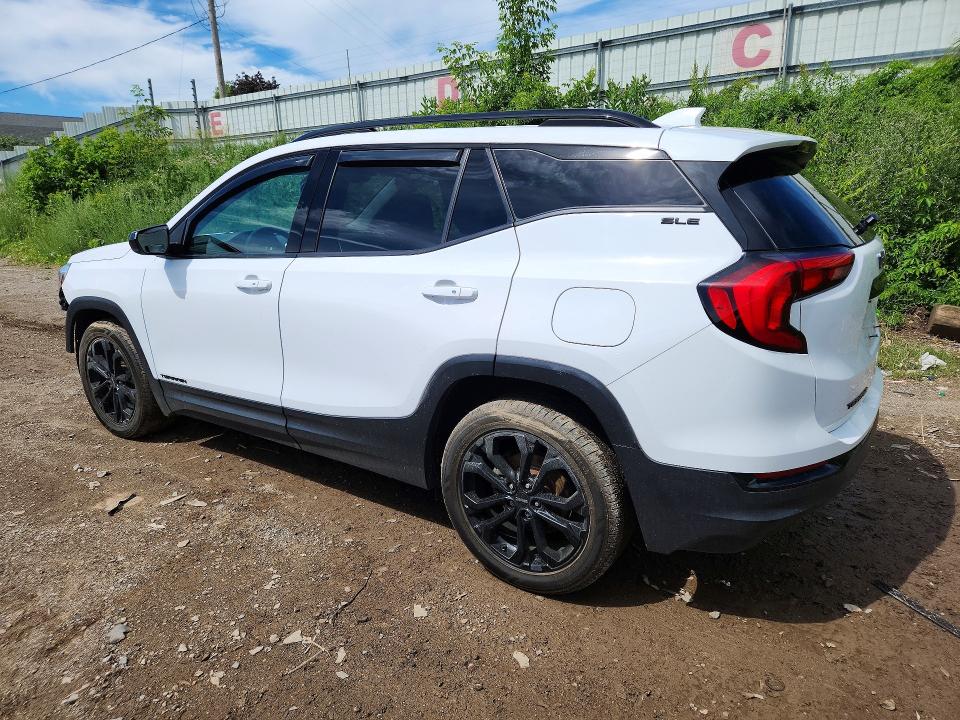 Продажа на аукционе авто 2019 Gmc Terrain, vin: 3GKALMEV6KL340903, номер лота: 57351036