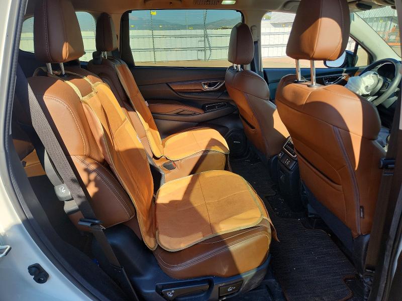 2024 Subaru Ascent W/ey Onyx მანქანა იყიდება აუქციონზე, vin: 4S4WMAWD0R3427474, აუქციონის ნომერი: 57899376