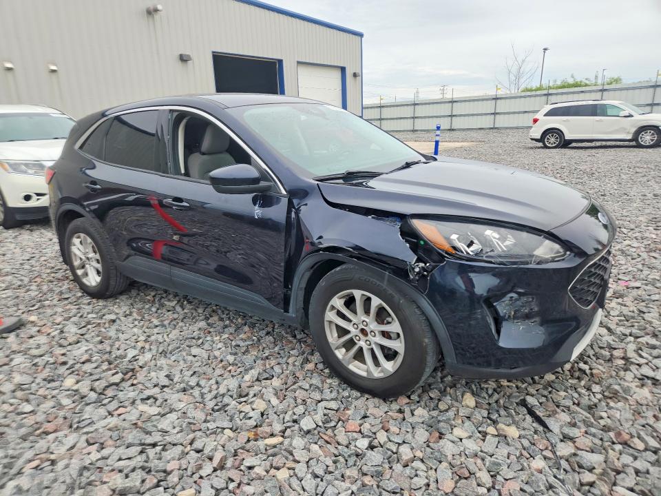 Продажа на аукционе авто 2021 Ford Escape, vin: 1FMCU0G67MUA78555, номер лота: 57265406