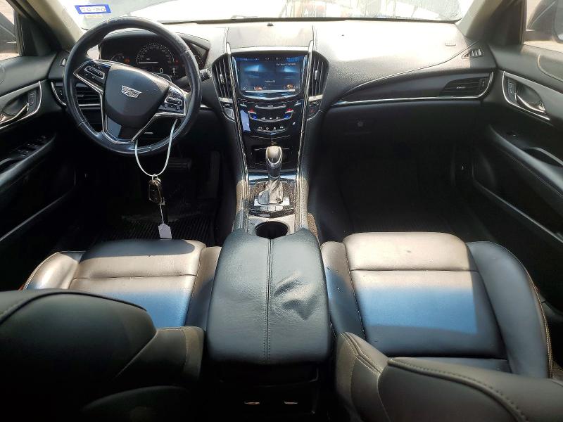 Aukcja sprzedaży 2018 Cadillac Ats, vin: 1G6AA5RX1J0176395, numer aukcji: 58454866