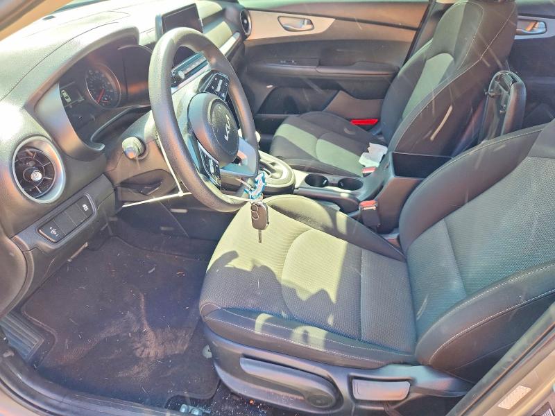 55430626 :رقم المزاد ، 3KPF24AD4PE558688 vin ، 2023 Kia Forte مزاد بيع