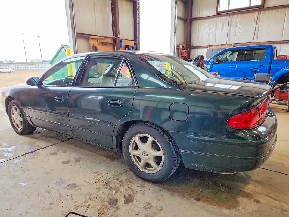 2003 Buick Regal მანქანა იყიდება აუქციონზე, vin: 2G4WB52K031170475, აუქციონის ნომერი: 55890656