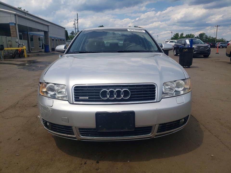 Aukcja sprzedaży 2005 Audi A4, vin: WAULC58E35A020534, numer aukcji: 57570266