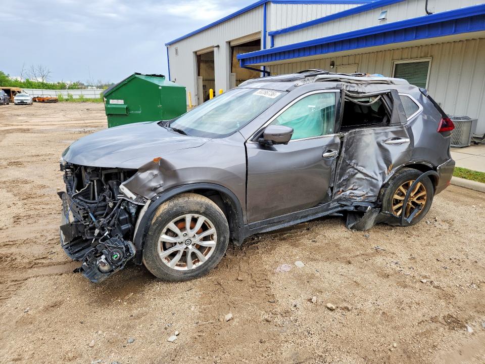 Продаж на аукціоні авто 2018 Nissan Rogue, vin: 5N1AT2MV0JC790828, номер лоту: 56286736
