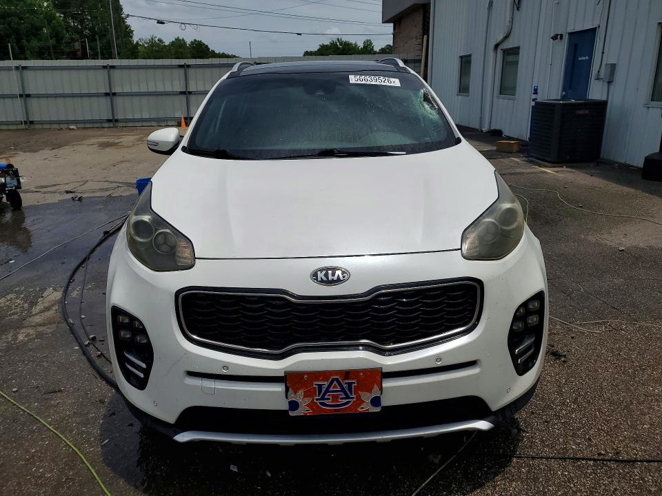 Aukcja sprzedaży 2017 Kia Sportage, vin: KNDPR3A68H7223396, numer aukcji: 56639526