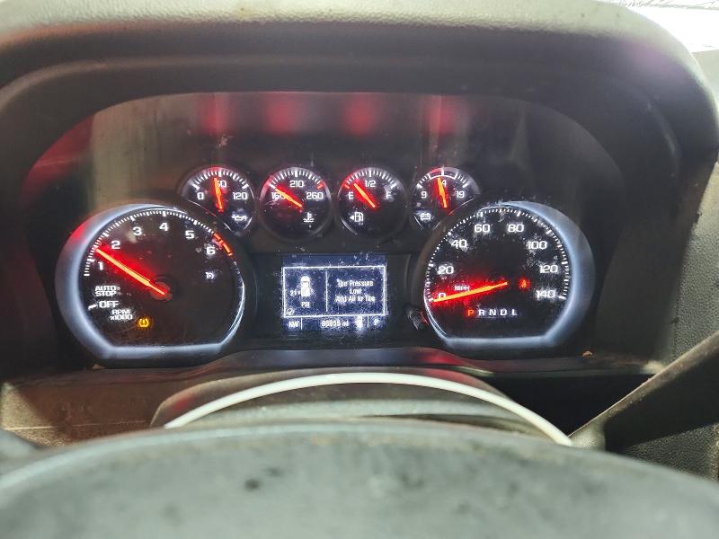 Aukcja sprzedaży 2024 Gmc Sierra, vin: 3GTNHAEK9RG105143, numer aukcji: 55192536