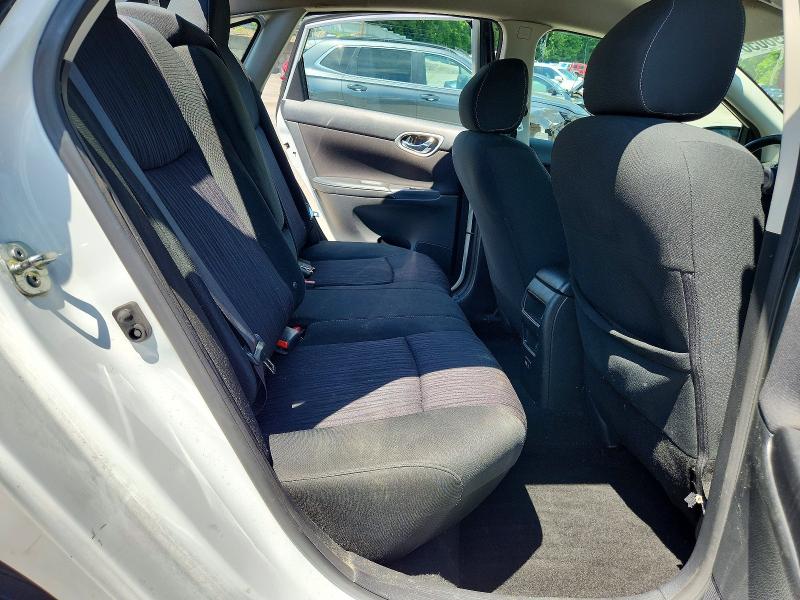 Продаж на аукціоні авто 2019 Nissan Sentra, vin: 3N1AB7AP3KY379011, номер лоту: 58698056