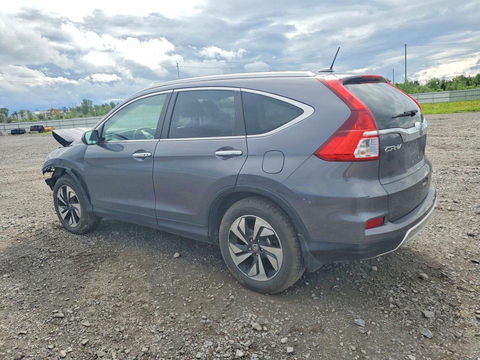 Продаж на аукціоні авто 2015 Honda Cr-v, vin: 5J6RM4H93FL805773, номер лоту: 58131276