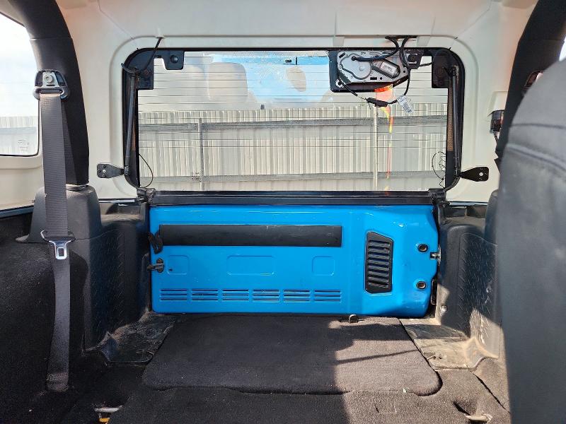 Aukcja sprzedaży 2018 Jeep Wrangler, vin: 1C4AJWAG7JL874300, numer aukcji: 54671176