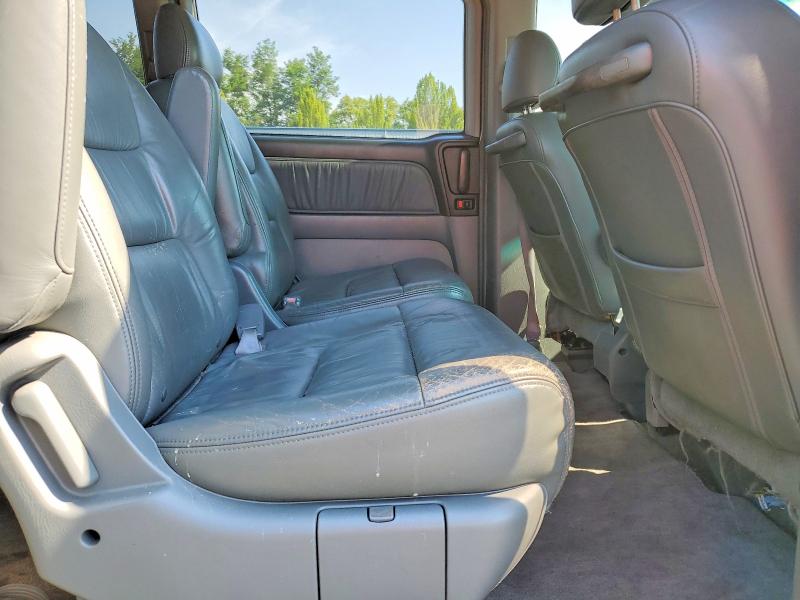 56331326 :رقم المزاد ، 2HKRL189X2H568351 vin ، 2002 Honda Odyssey مزاد بيع