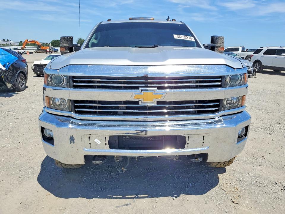 Продажа на аукционе авто 2015 Chevrolet Silverado, vin: 1GC1KVEG3FF592307, номер лота: 55753276