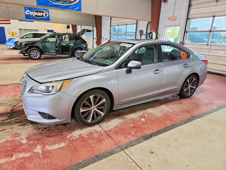 58633766 :رقم المزاد ، 4S3BNEN6XF3056569 vin ، 2015 Subaru Legacy مزاد بيع