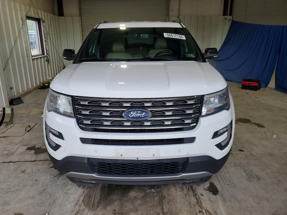 56812186 :رقم المزاد ، 1FM5K8D88HGD66589 vin ، 2017 Ford Explorer مزاد بيع