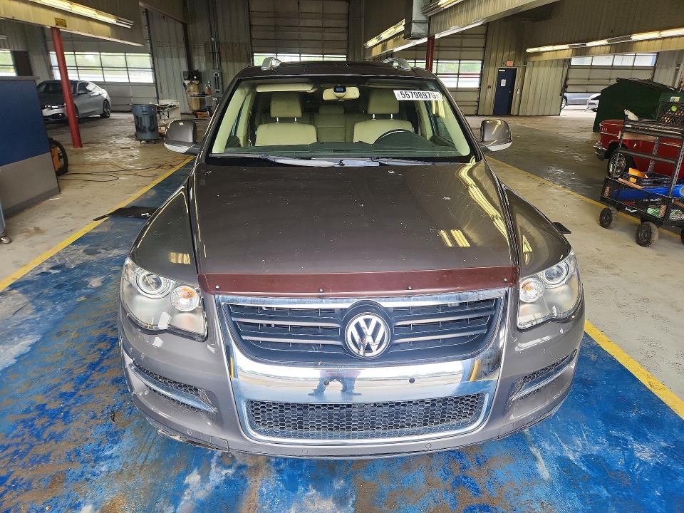 Продаж на аукціоні авто 2008 Volkswagen Touareg 2, vin: WVGCB77L08D003352, номер лоту: 55798976