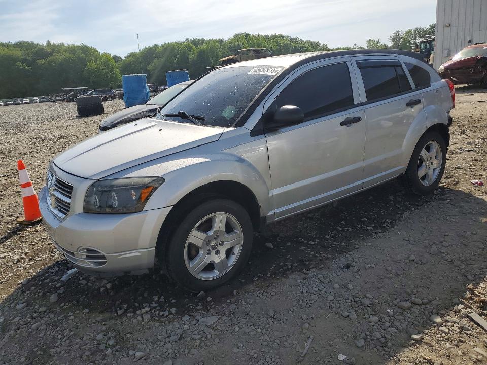 Auction sale of the 2008 Dodge Caliber, vin: 1B3HB48B38D507698, lot number: 56092616