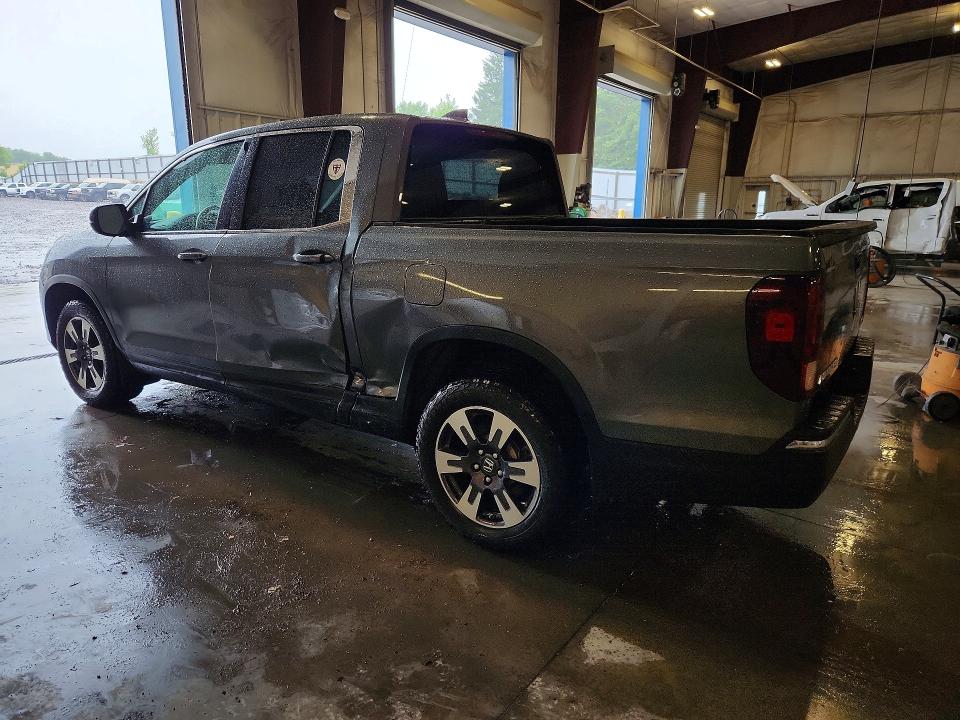 2018 Honda Ridgeline მანქანა იყიდება აუქციონზე, vin: 5FPYK3F65JB001424, აუქციონის ნომერი: 58421626