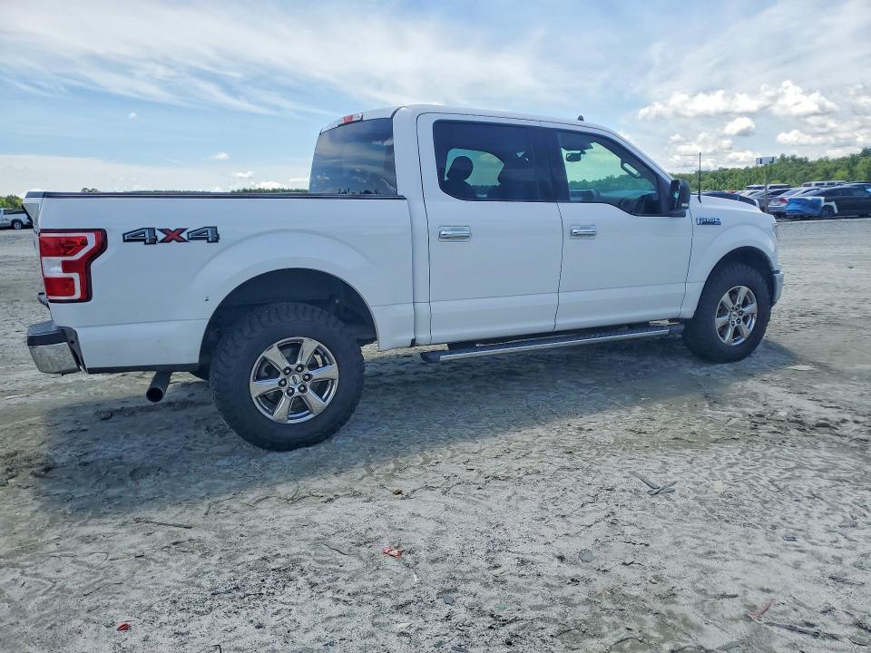 Aukcja sprzedaży 2019 Ford F150, vin: 1FTEW1E50KKF08992, numer aukcji: 58246036