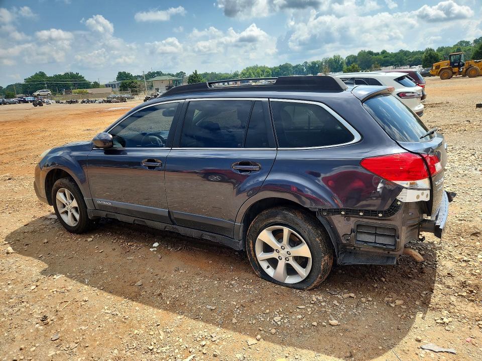 56537836 :رقم المزاد ، 4S4BRCKC9D3303477 vin ، 2013 Subaru Outback مزاد بيع