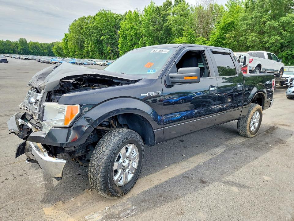 Aukcja sprzedaży 2014 Ford F150, vin: 1FTFW1EF5EFC88808, numer aukcji: 58176626