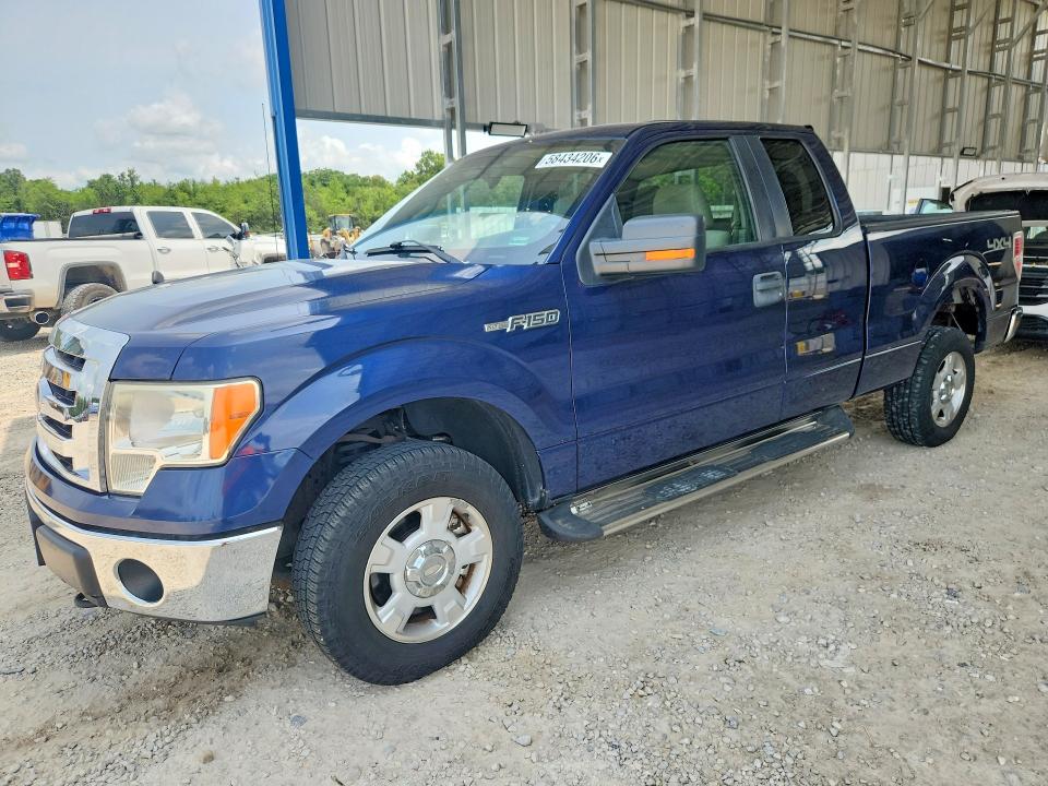 Auction sale of the 2010 Ford F150, vin: 1FTFX1EV9AFA67047, lot number: 58434206