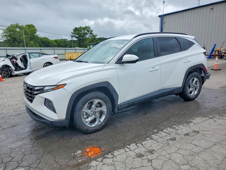 2024 Hyundai Tucson მანქანა იყიდება აუქციონზე, vin: 5NMJB3DE3RH365940, აუქციონის ნომერი: 58221916