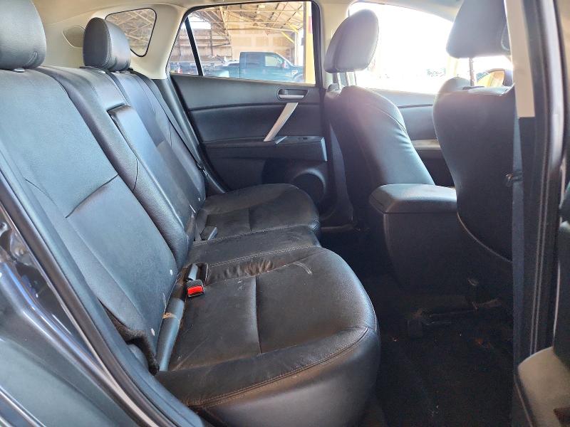 58762256 :رقم المزاد ، JM1BL1MP9D1841067 vin ، 2013 Mazda 3 مزاد بيع
