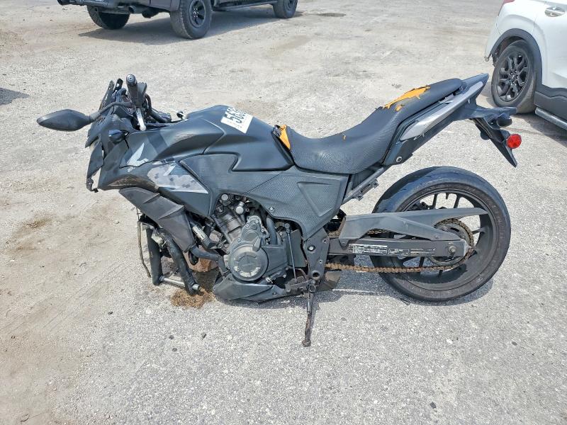 56366506 :رقم المزاد ، MLHPC4617D5001021 vin ، 2013 Honda Cb500 مزاد بيع