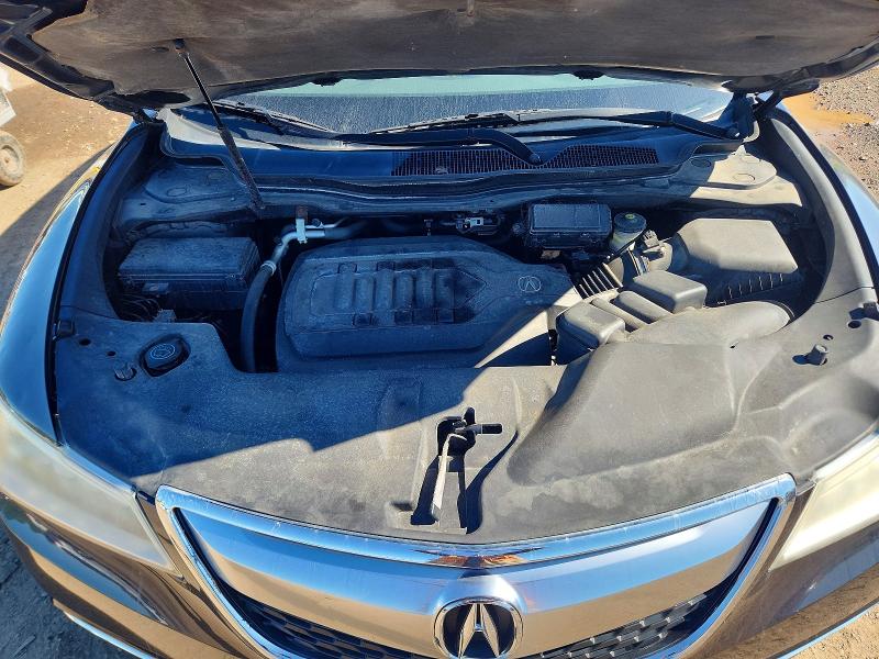 Продажа на аукционе авто 2014 Acura Mdx, vin: 5FRYD4H46EB035073, номер лота: 51276096