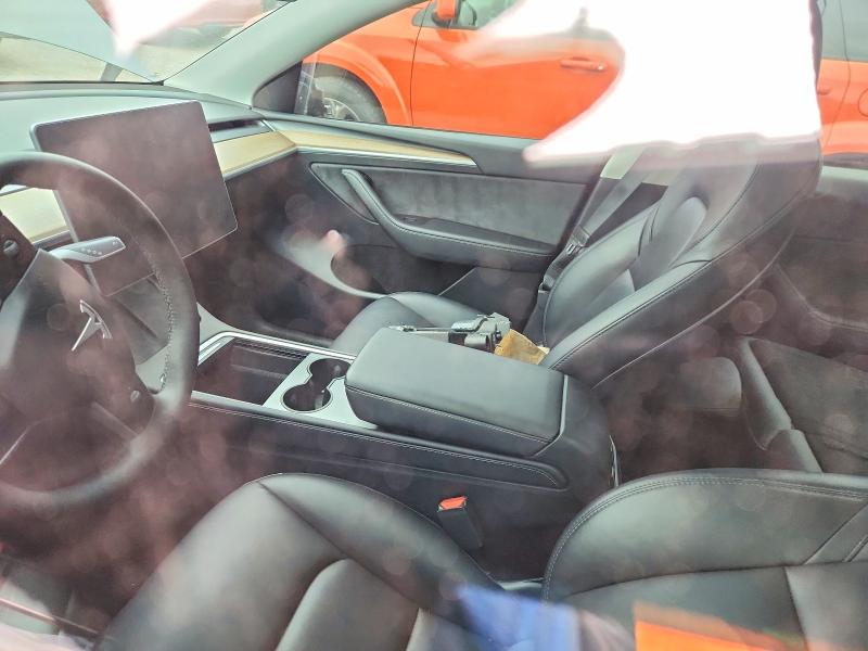 Aukcja sprzedaży 2022 Tesla Model Y, vin: 7SAYGDEE7NF574102, numer aukcji: 57190866