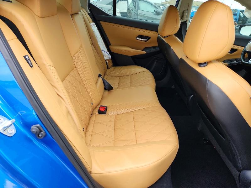 Продажа на аукционе авто 2022 Nissan Sentra, vin: 3N1AB8CV9NY299721, номер лота: 58904756