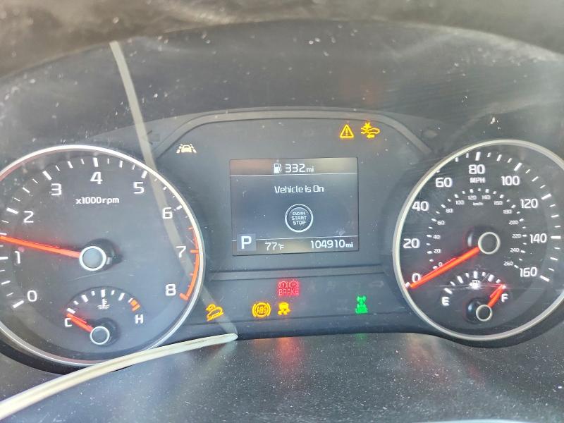Продажа на аукционе авто 2022 Kia Sportage, vin: KNDPNCAC3N7964178, номер лота: 55072056